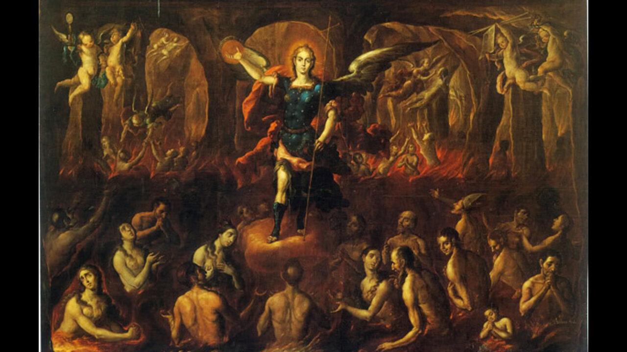 Sexagesima Sunday: Purgatory 2/2