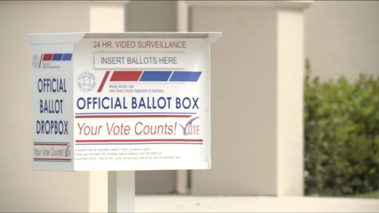 Vote Smarter 2020: Is It Safe To Return Your Ballot In A Drop Box?