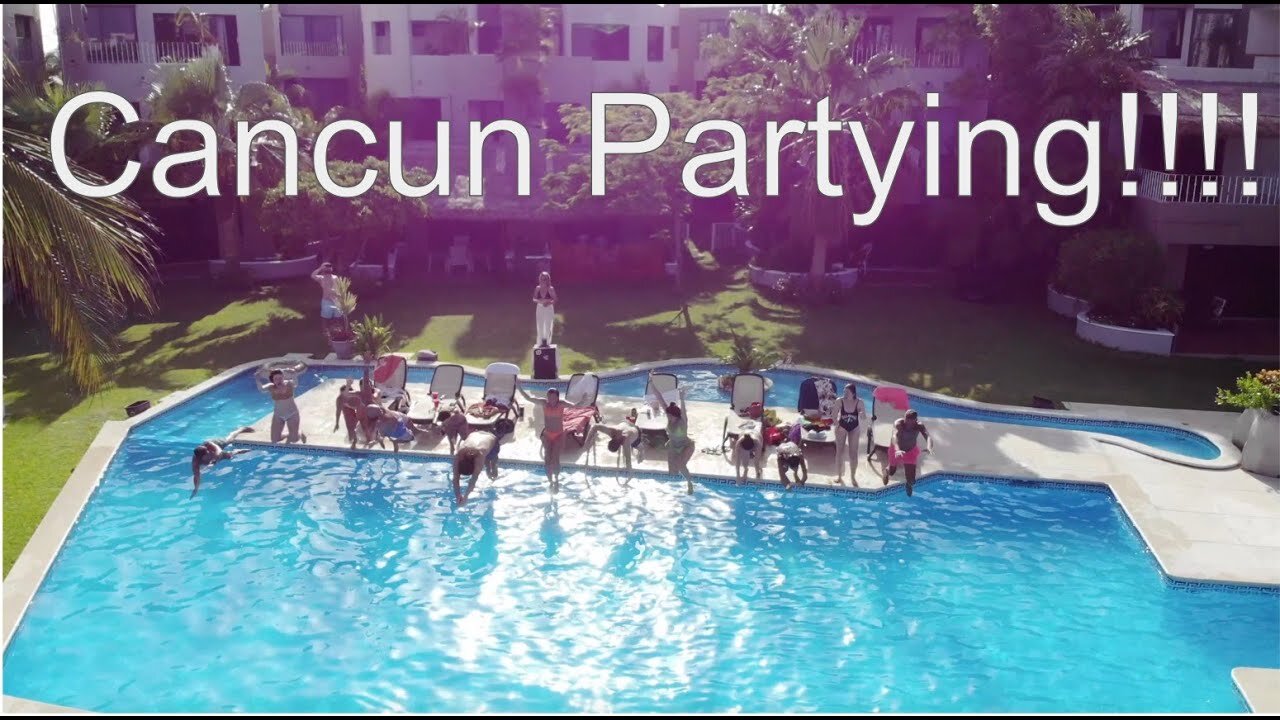 Partying with Patricio in Cancun - Ep. 52