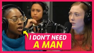 Modern Woman THINKS women DON'T need MEN