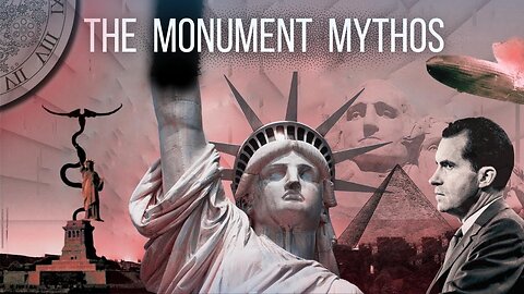 The Monsters Beyond Us꞉ The Monument Mythos