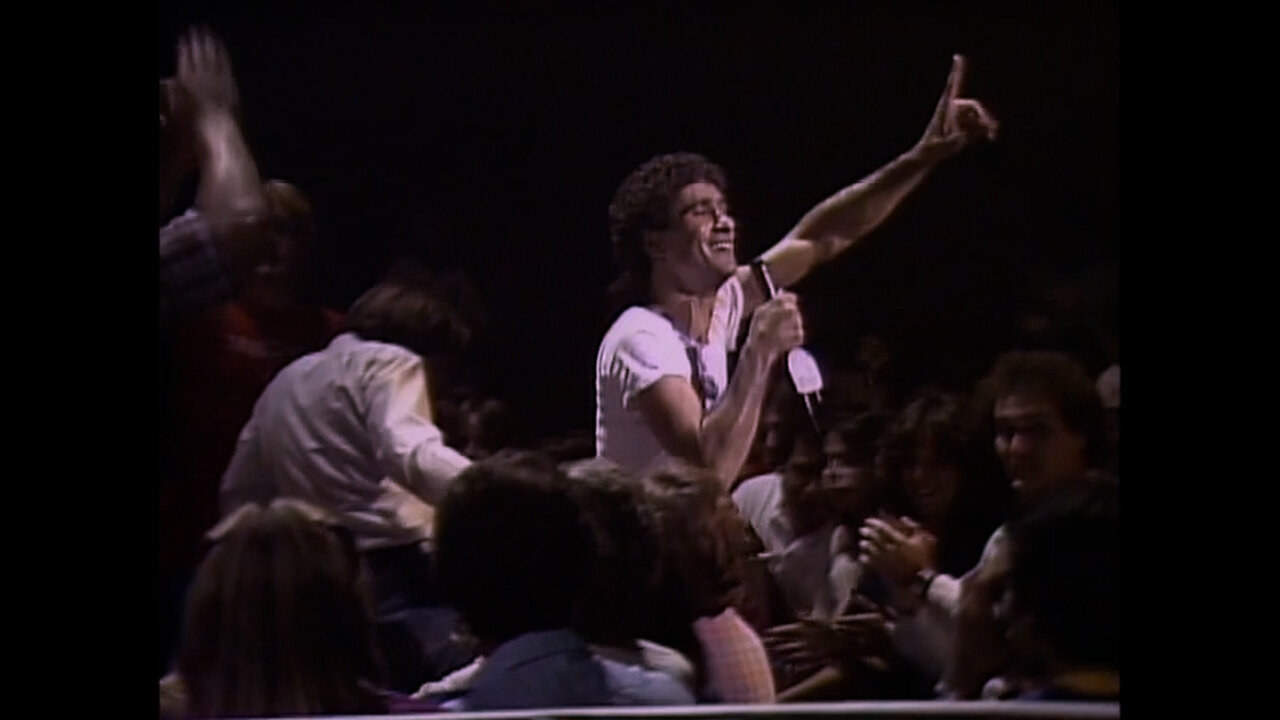 1981 - Donnie Iris & The Cruisers Live at Blossom Music Center