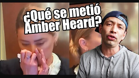 Qué se Metió Amber Heard....mi opinión.