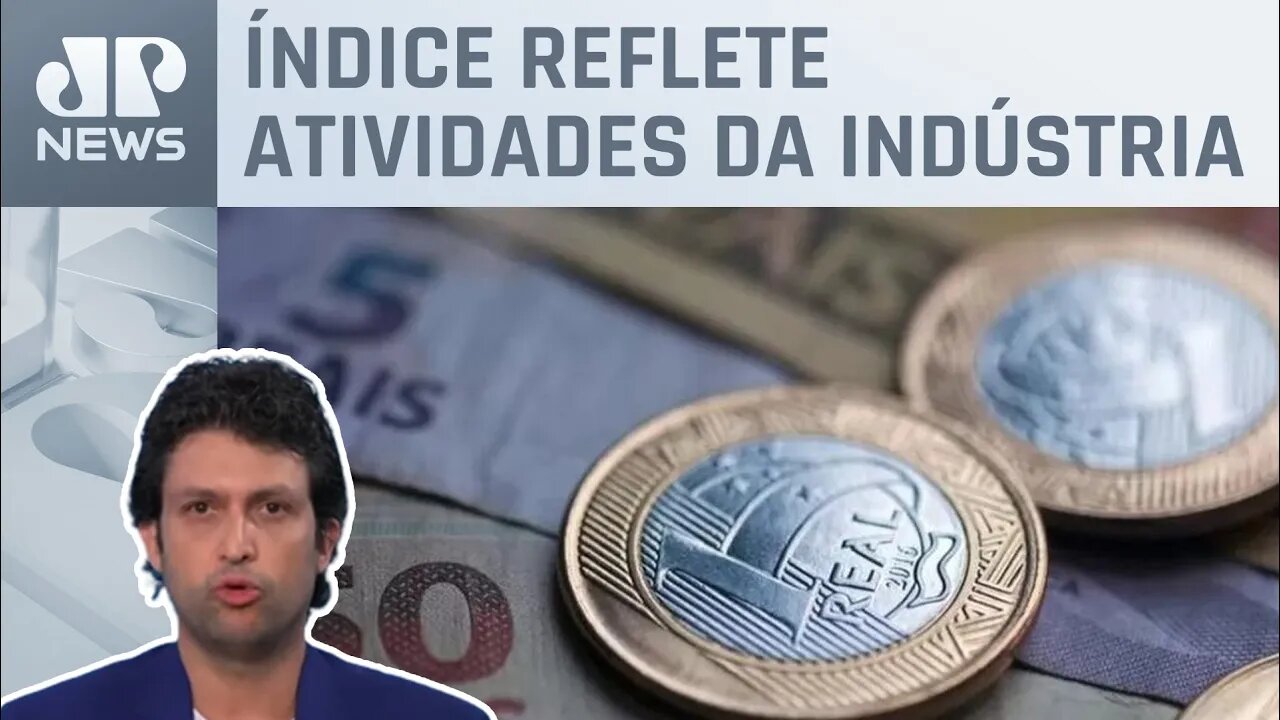 IBC-BR apresenta queda de 2% em maio de 2023; Alan Ghani explica