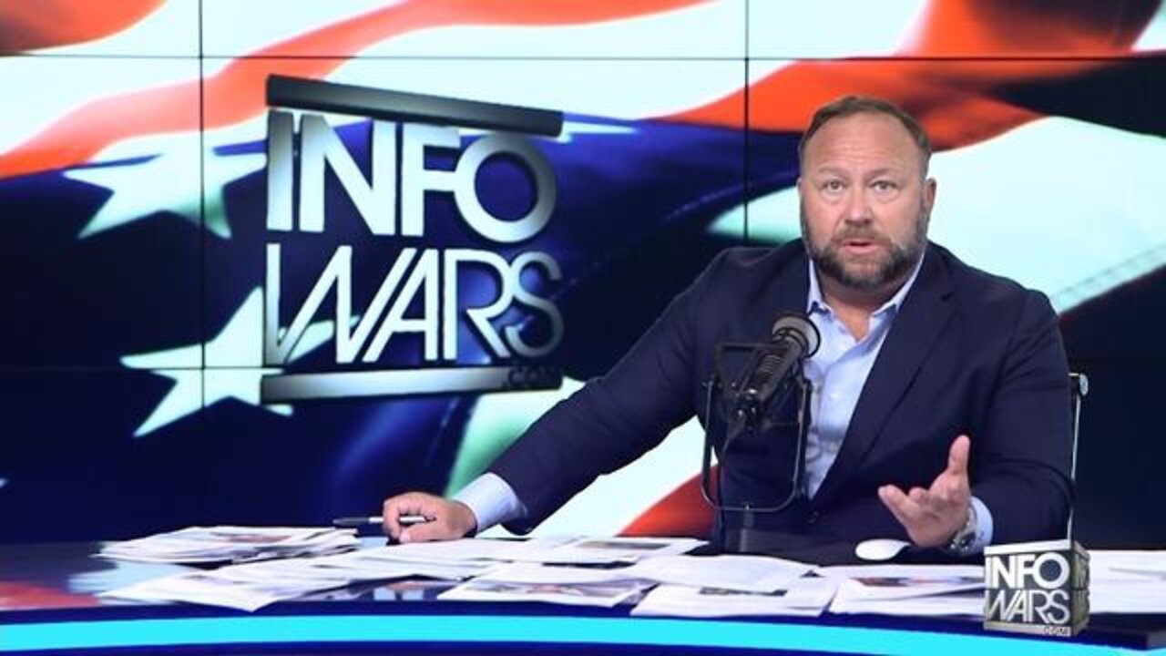 The Alex Jones Show (FULL) 9. 14. 22.
