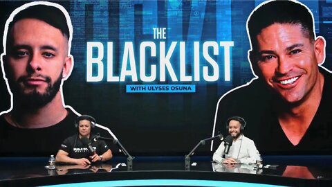 Blacklist: Jerome Maldonado Talks About Real Estate Domination, Life and His Business Journey