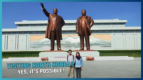 TRAVEL NORTH KOREA! HOW TO VISIT NORTH KOREA "ON A BUDGET." | YES, IT'S POSSIBLE..I'VE DONE IT!