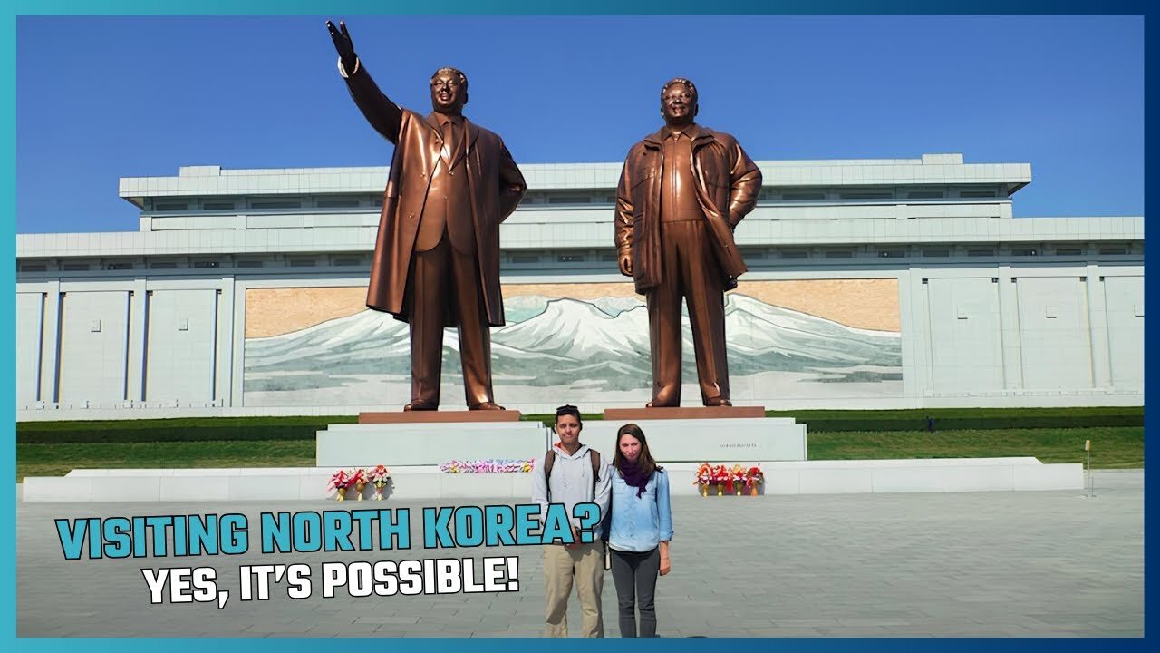 TRAVEL NORTH KOREA! HOW TO VISIT NORTH KOREA "ON A BUDGET." | YES, IT'S POSSIBLE..I'VE DONE IT!