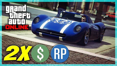 DOUBLE BONUSES WEEKLY UPDATE • GTA Online | Rob Himself