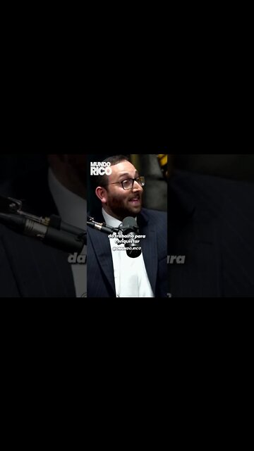 Não se abale | Rabino Sany | #shorts Vídeo motivacional para status