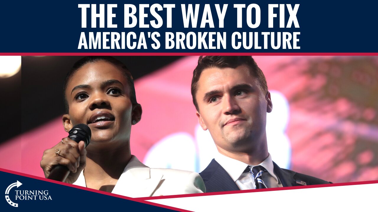 The Best Way To Fix America's Broken Culture