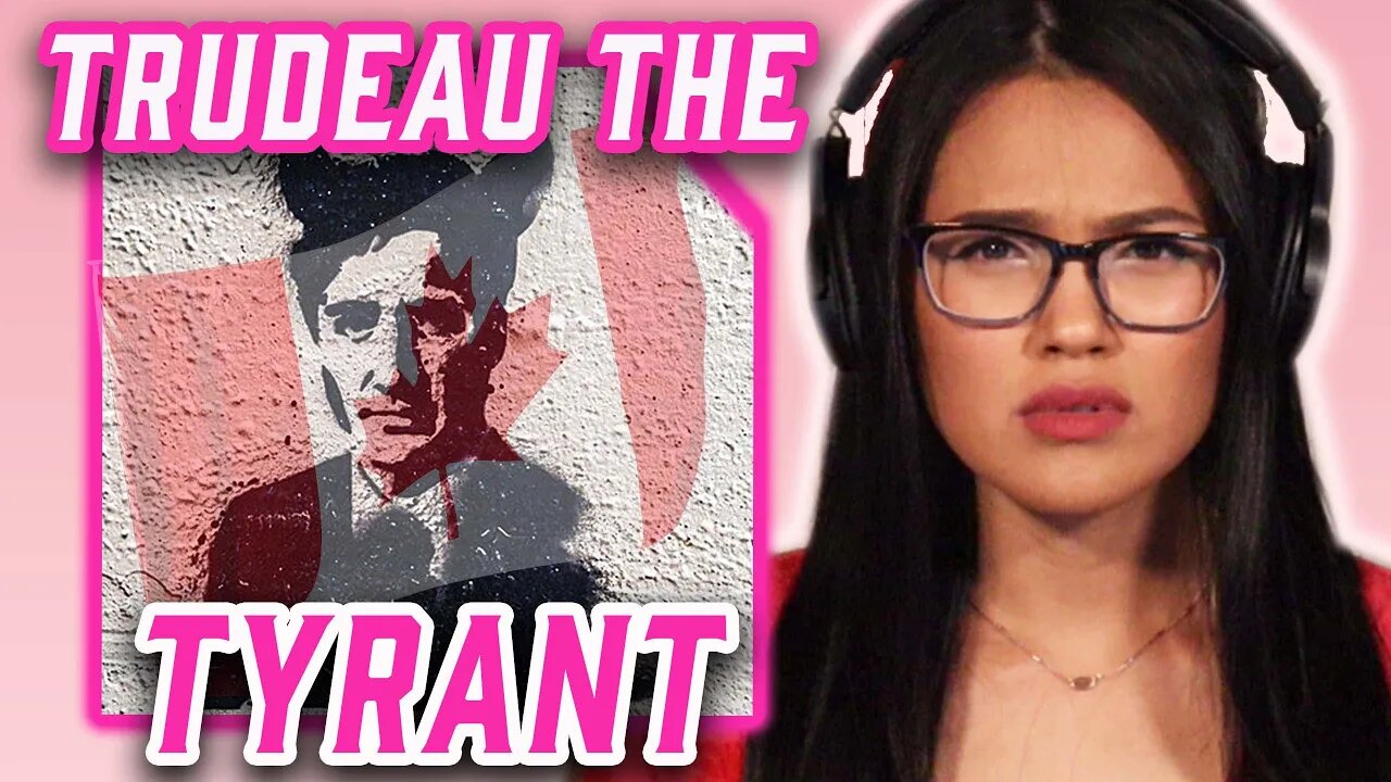 Tyrannical Trudeau Declares War On Canadians