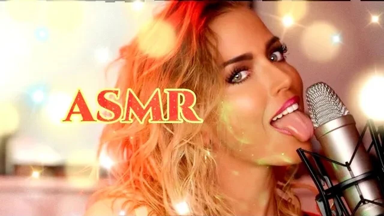 ASMR Gina Carla 🫦👅 Extremely Clear Mouth Sounds!