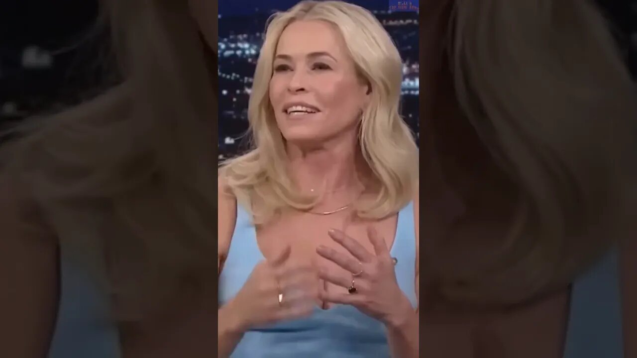 Chelsea Handler didn't know until she was 40 that the moon and the sun were not the same thing.