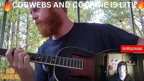 Cobwebs and Cocaine - Oliver Anthony Reaction Video!