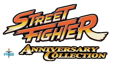 xemu | Street Fighter Anniversary Collection | 5800X | RX 6600 | 3x | 2023