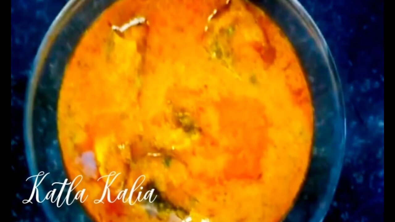 HOW TO MAKE KATLA KALIA | HOMEMADE | FOOD COURT