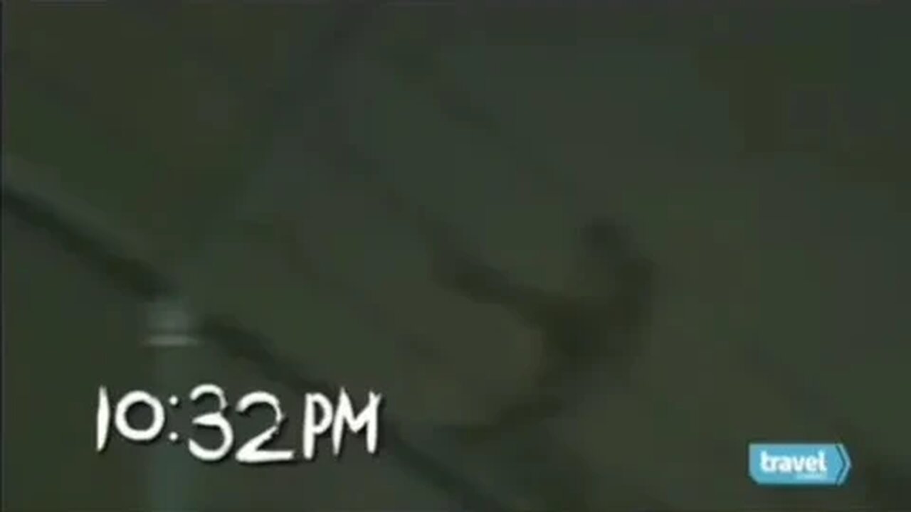 Scariest Night of my life.