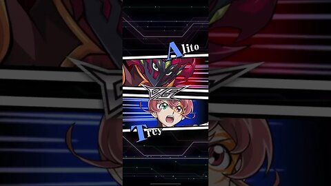 Yu-Gi-Oh! Duel Links - Epic Duel! Barian Alito vs. Trey