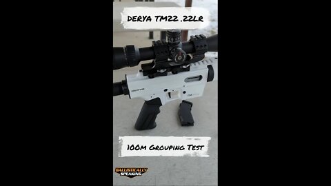 Derya Canuck RIA TM22: Will It Shoot?