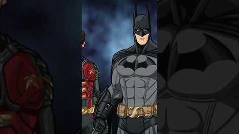 #Batman and #Robin Forever (Part 2)