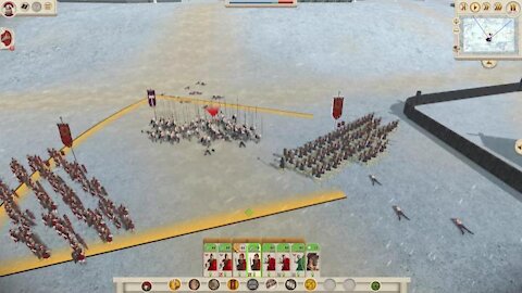 Total-War Rome Julii part 29, Germania