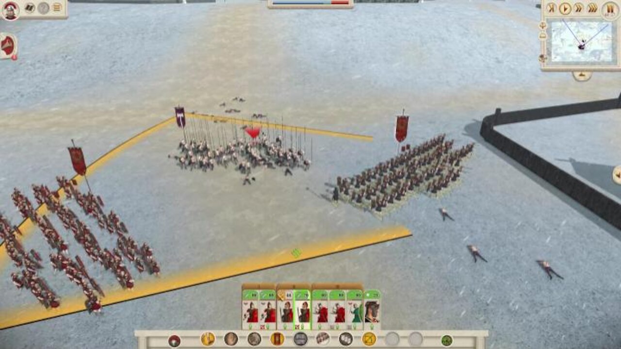 Total-War Rome Julii part 29, Germania