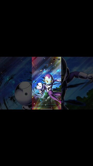 DragonBall LEGENDS Clips #2 #Shorts