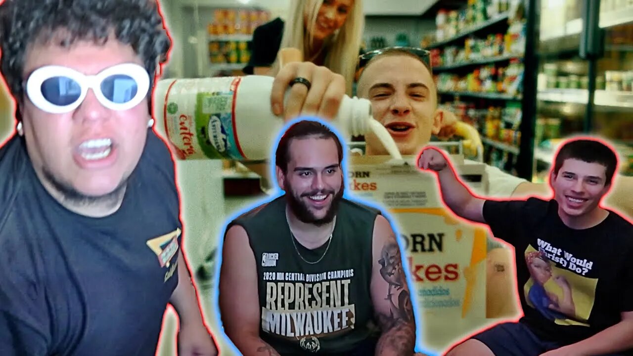 AMERICANS REACT TO ArrDee – Hello Mate ft. Kyla (Official Video)