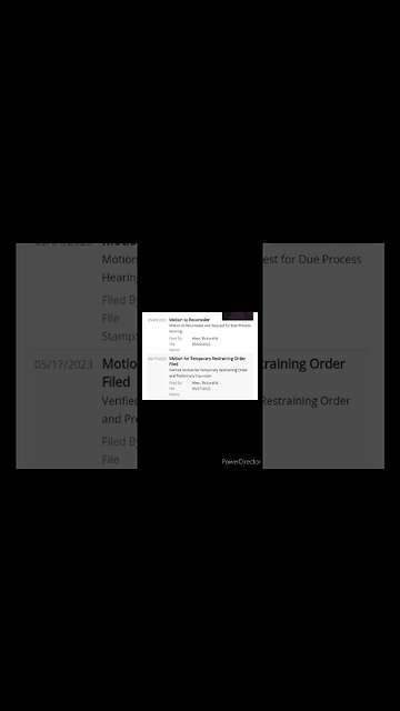 #DELPHI Richard Allen files for restraining order? May 17 2023 @jamiehicks5150