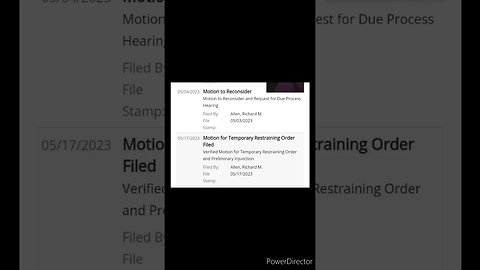 #DELPHI Richard Allen files for restraining order? May 17 2023 @jamiehicks5150