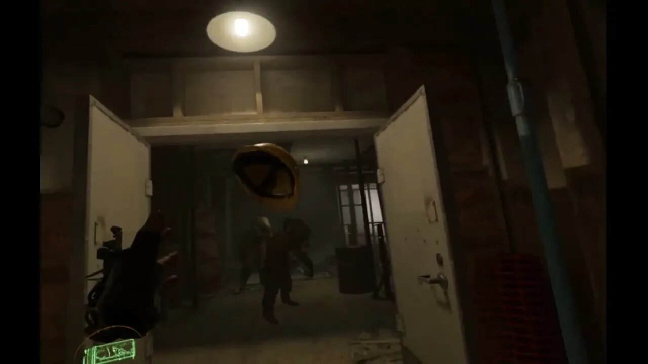 half life alyx p6 - the rule of alsyx