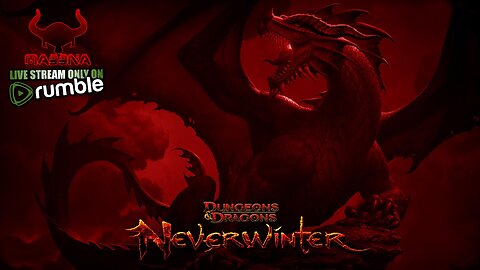 NEVERWINTER ONLINE 20 ALT ACC from 0