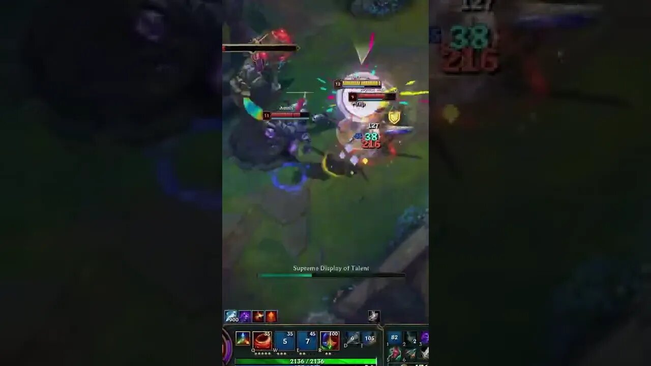 Clean Qiyana OS