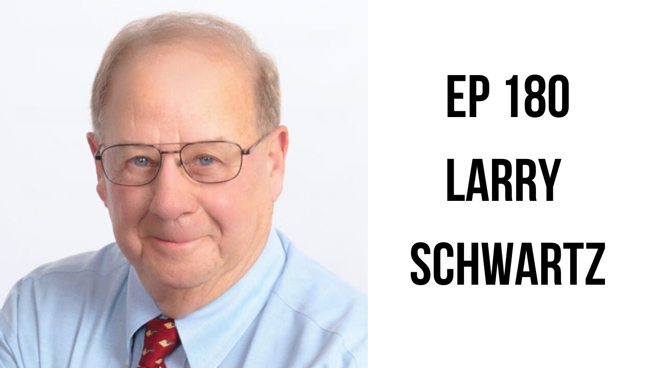 EP 180: Mold Toxicity and Mystery Illness Masterclass with Larry Schwartz of SafeStartIAQ.com