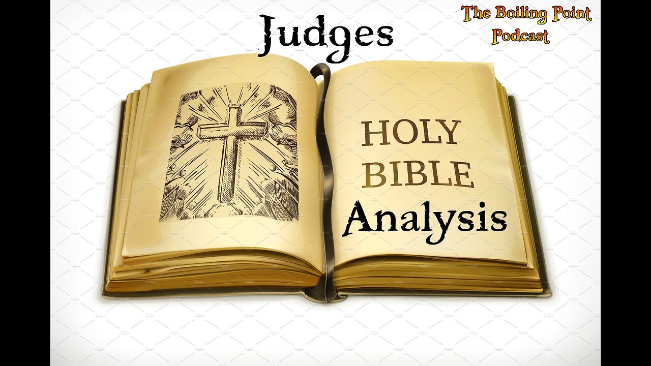 Old Testament Survey Analysis: Judges