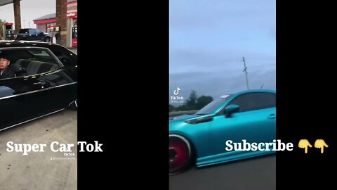 Top Trending Super Car Viral tiktok videos 2021
