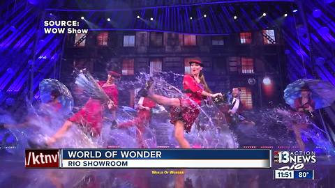 World of Wonder show debuts at the Rio Showroom