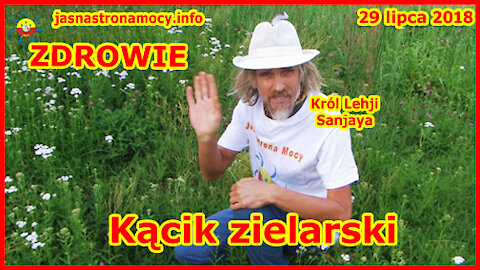 Zdrowie - kącik zielarski