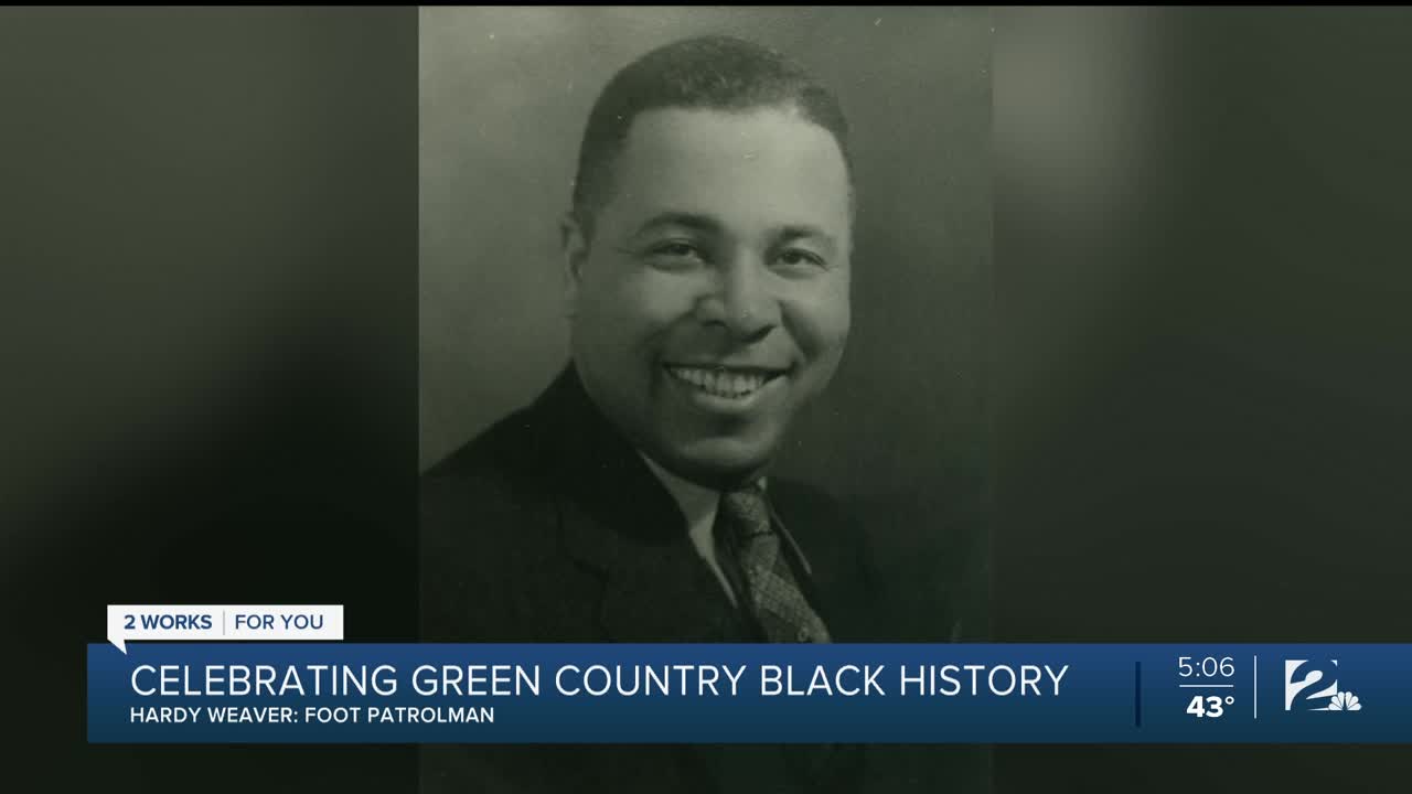 Black History Month: Honoring Hardy E. Weaver