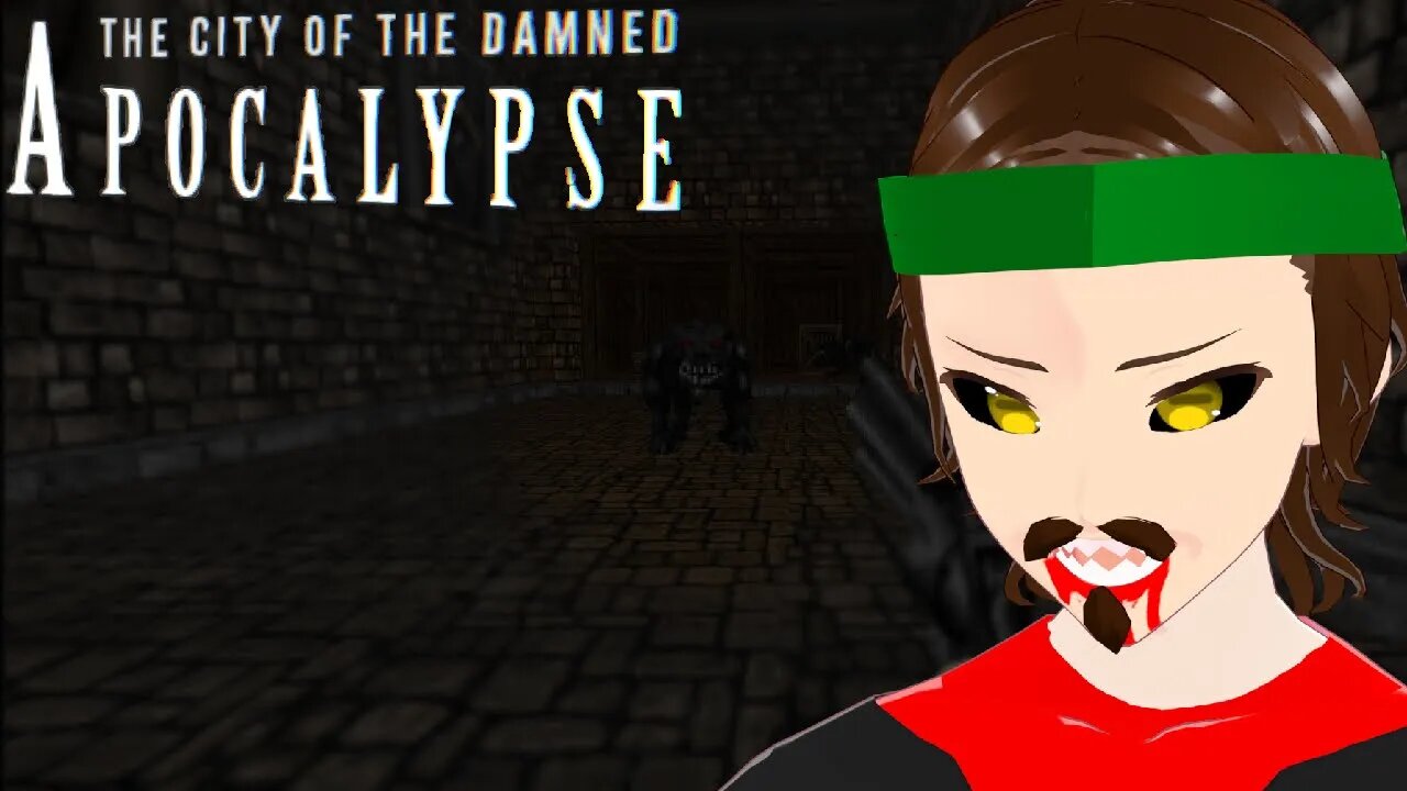 Spiders and Cults? Back into the Blood, Caleb! - 🎮 Let's Play 🎮 The City of The Damned Apocalypse