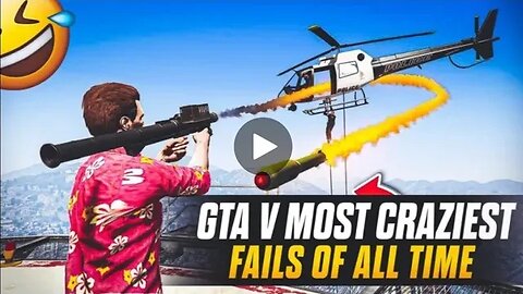 Gta v funny moments 😂😂 AB NOOB || GTA V || #GTAV #gta5 #viral