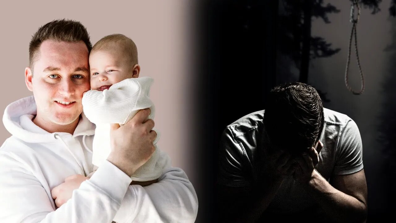 The Dark Side Of Fatherhood