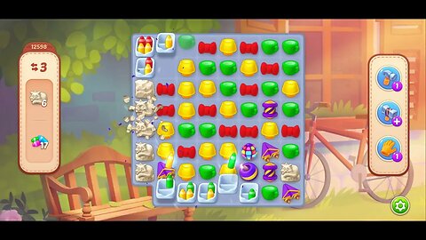 Playrix Homescapes Gameplay Walkthrough Level 12598