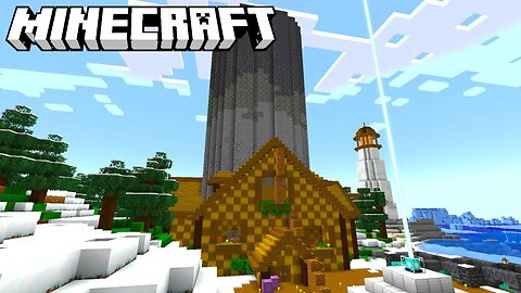 Cleaning Up the Base! | Chill Minecraft Decorating Stream!