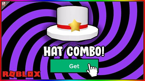 (🤩HAT COMBO!) HOW TO GET THE VIDEO STAR CREATOR TOP HAT FOR 150R$!