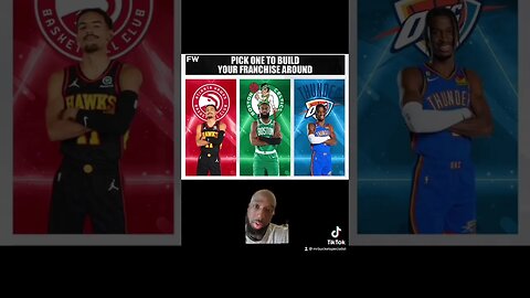 Who are you choosing ? #fypシ #nba #sports #basketball #tiktok