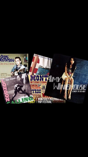 Rock and Roll History Unveiled: What Happened on June 23? #shorts #rocknroll