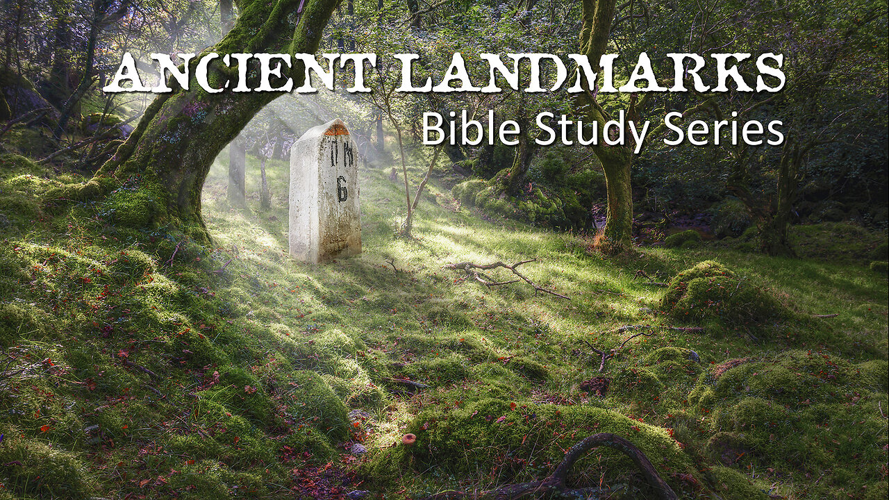 Ancient Landmarks Week 5