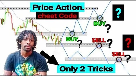 Price Action Trading Was Hard, Until I Discovered These 2 Hidden Secrets....